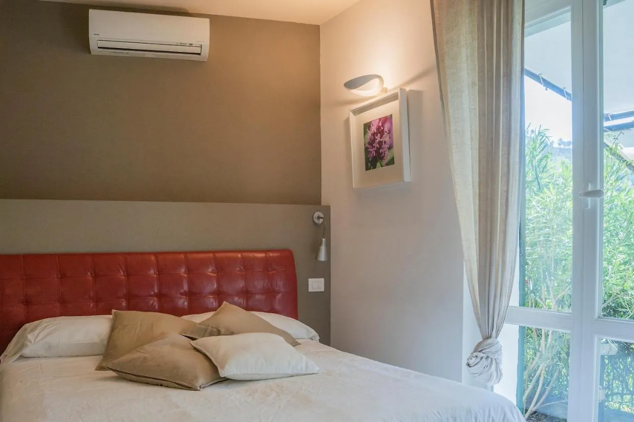 Timo - Villa Luisa: Con Vasca Idromassaggio Privata Casarza Ligure Italien