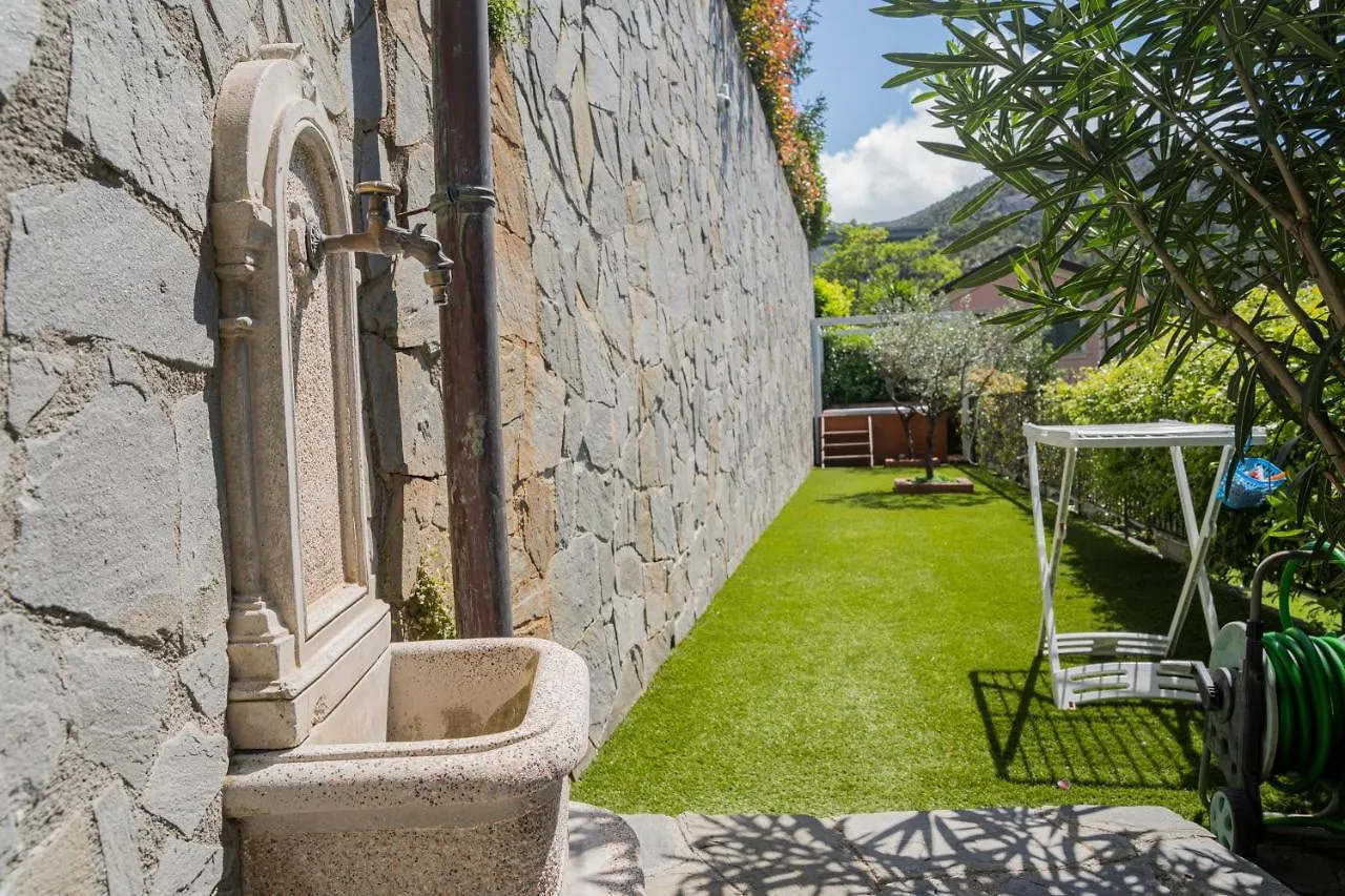 Timo - Villa Luisa: Con Vasca Idromassaggio Privata Casarza Ligure