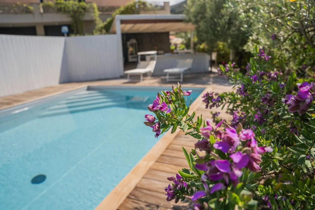 Apartment Timo - Villa Luisa: Con Vasca Idromassaggio Privata Casarza Ligure