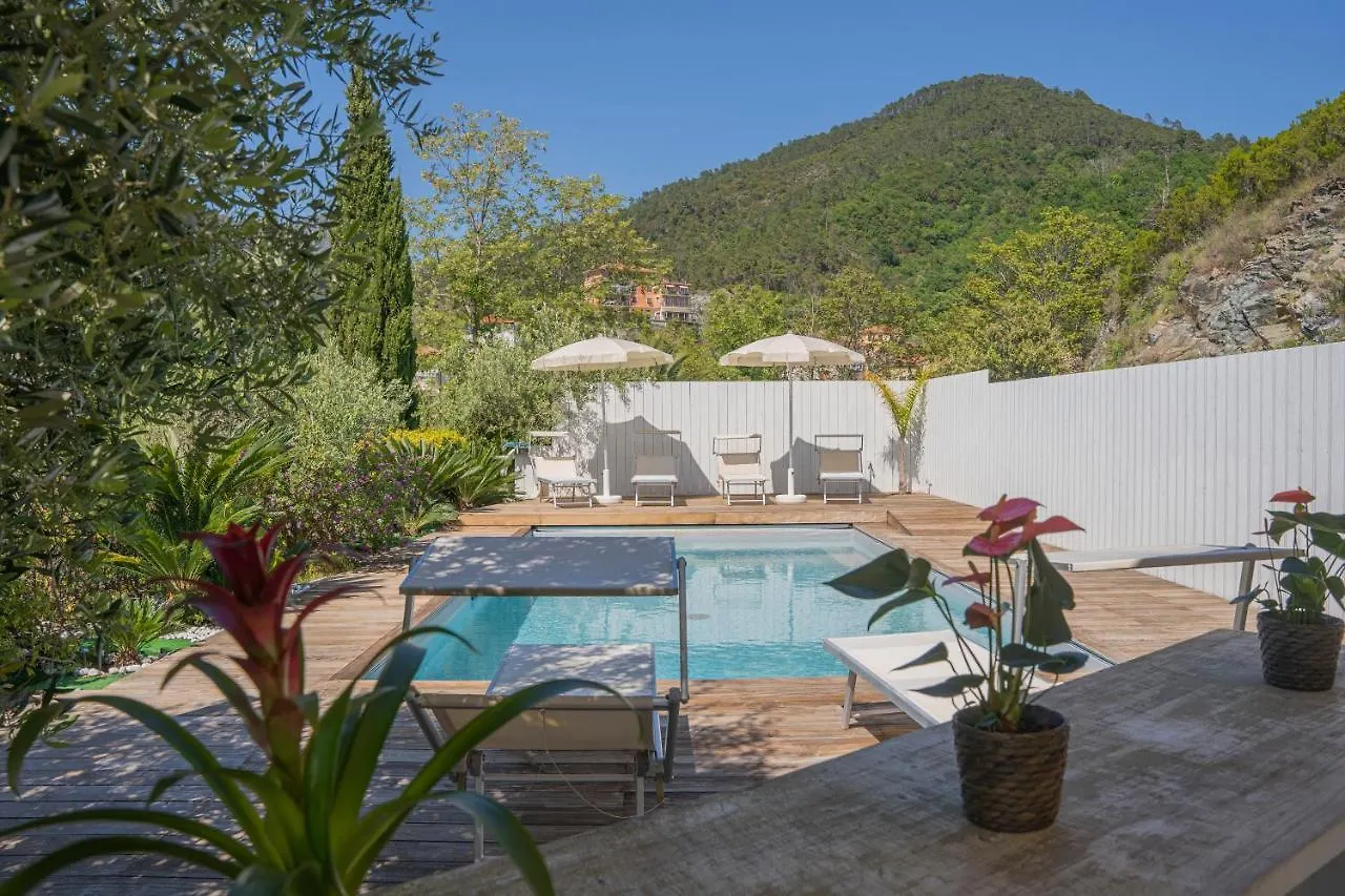 Timo - Villa Luisa: Con Vasca Idromassaggio Privata Casarza Ligure Apartment