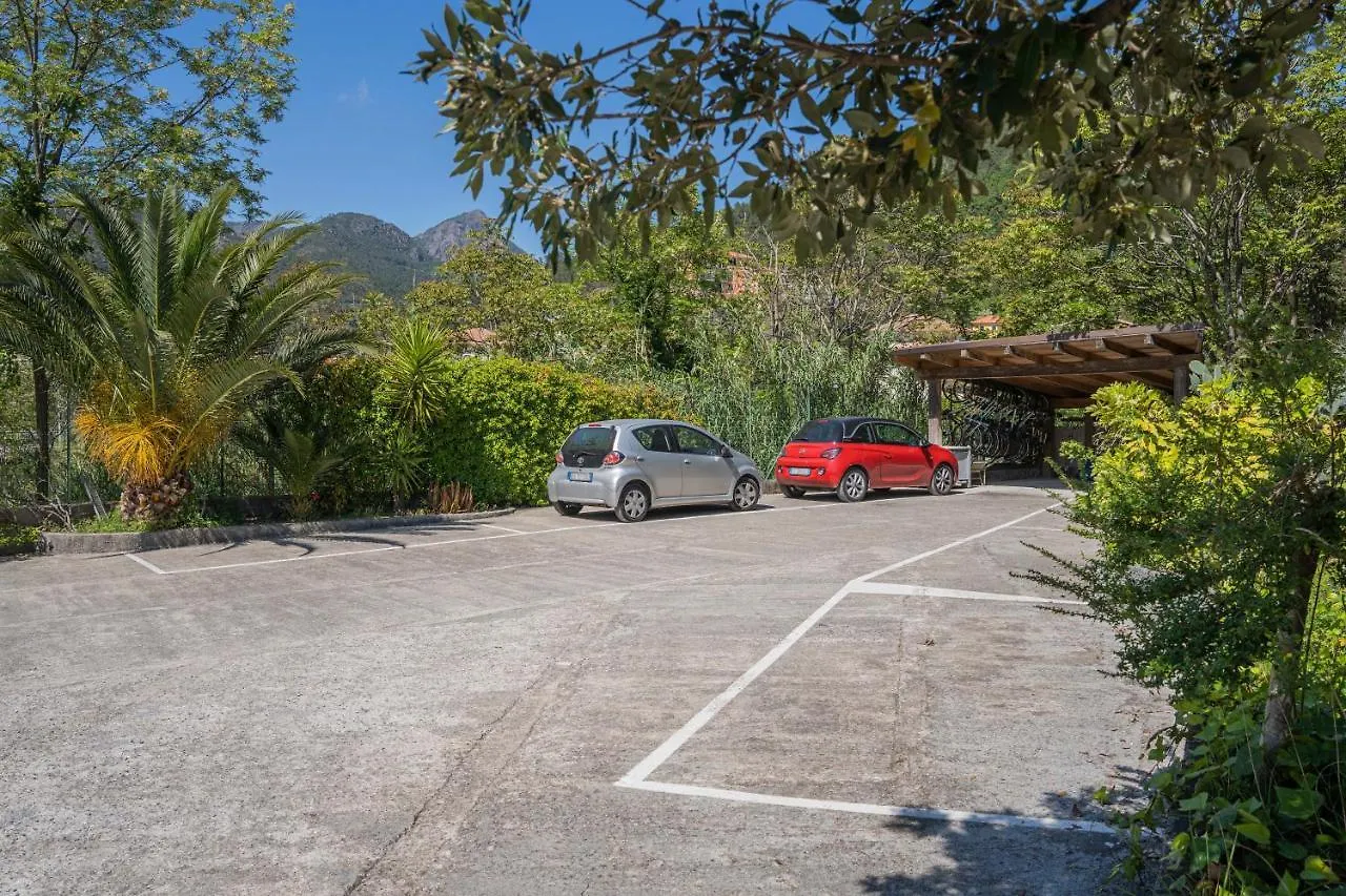 Apartment Timo - Villa Luisa: Con Vasca Idromassaggio Privata Casarza Ligure