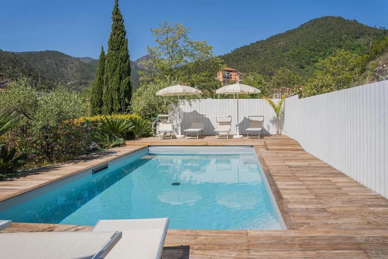 Timo - Villa Luisa: Con Vasca Idromassaggio Privata Casarza Ligure 0*,