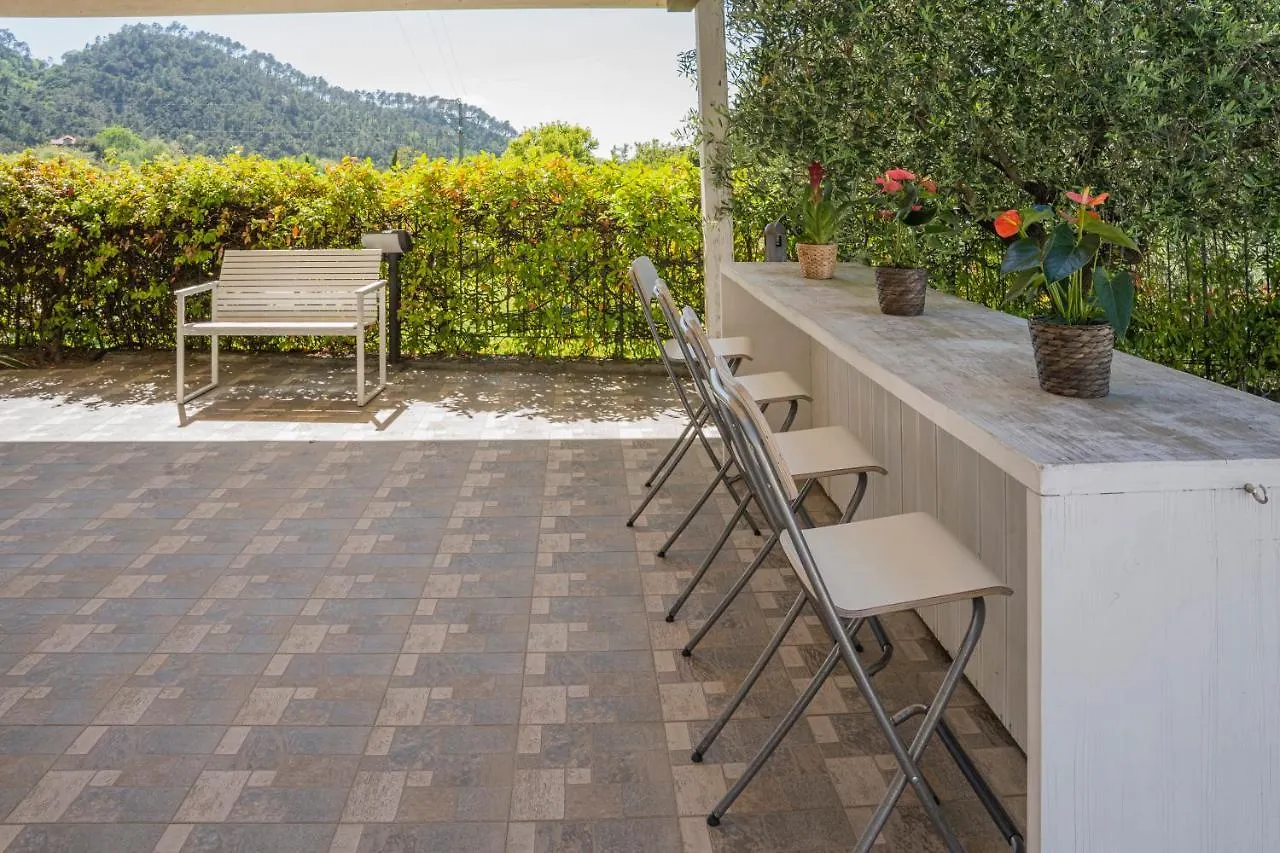 Timo - Villa Luisa: Con Vasca Idromassaggio Privata Casarza Ligure 0*,